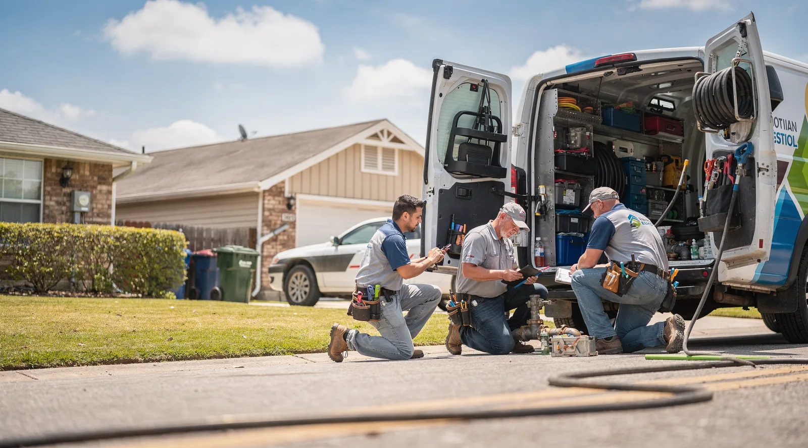 Emergency Plumber in West Salisbury, PA near me